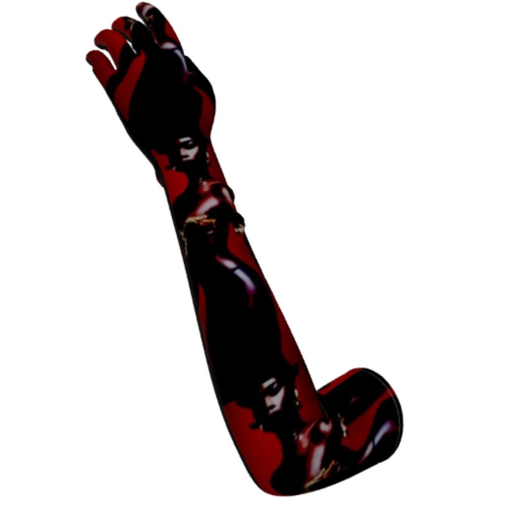 Leon Opera Gloves - Picture 4 of 5